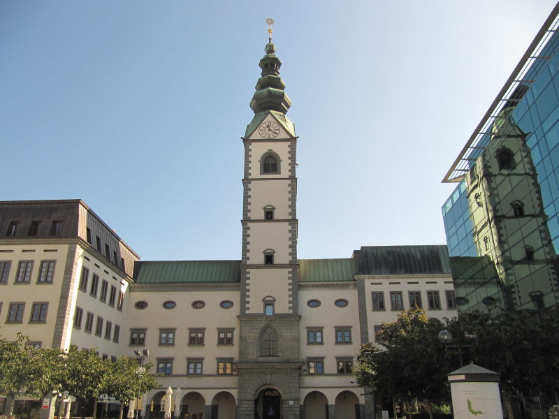 Klagenfurt Stadtbummel 2