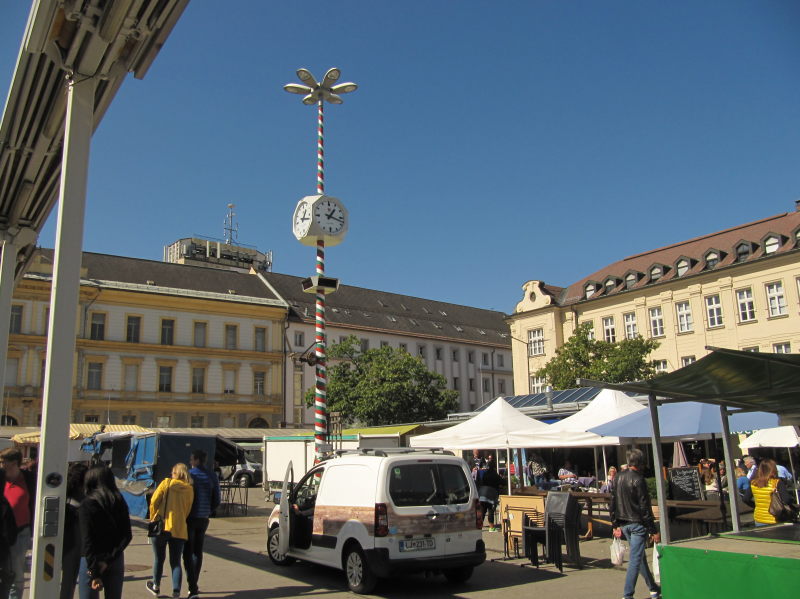 Klagenfurt Stadtbummel 5