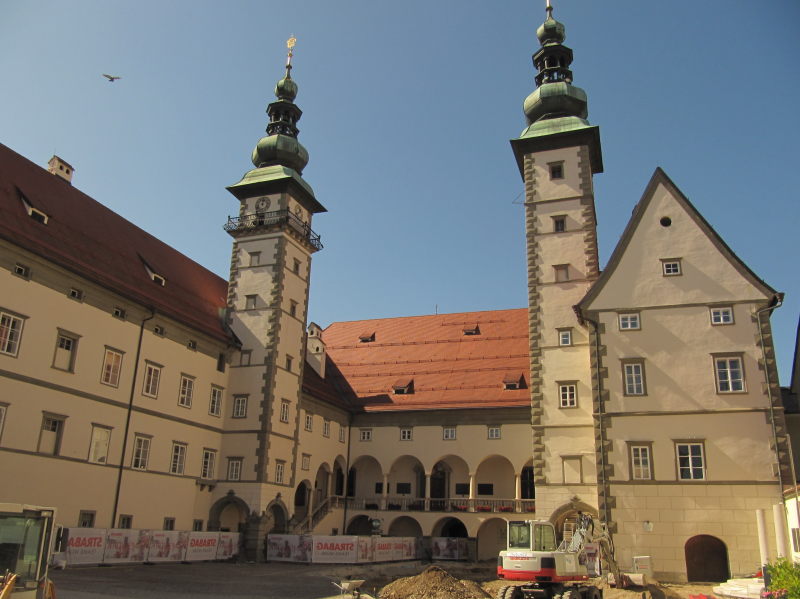 Klagenfurt Stadtbummel 7