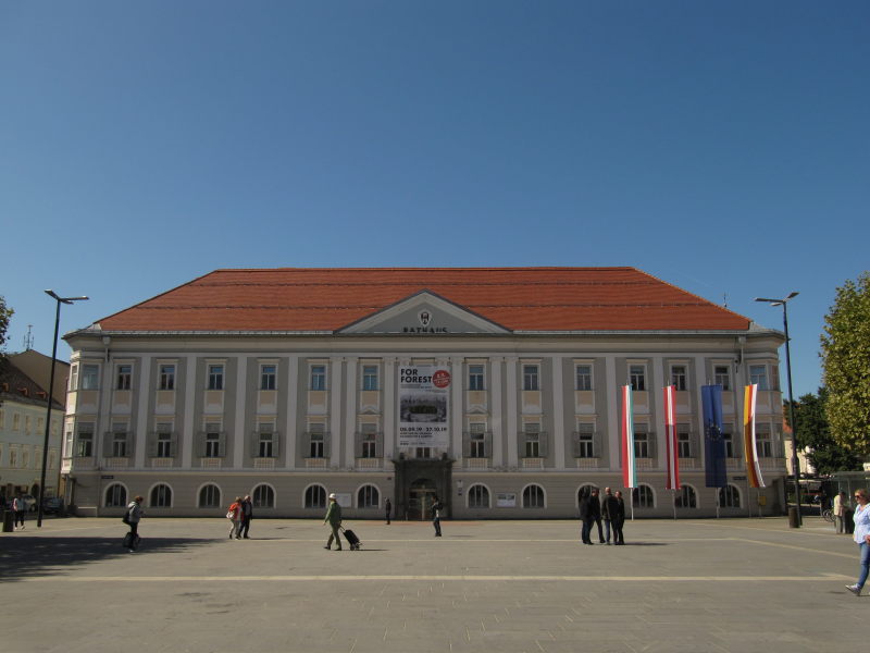 Klagenfurt Stadtbummel 8