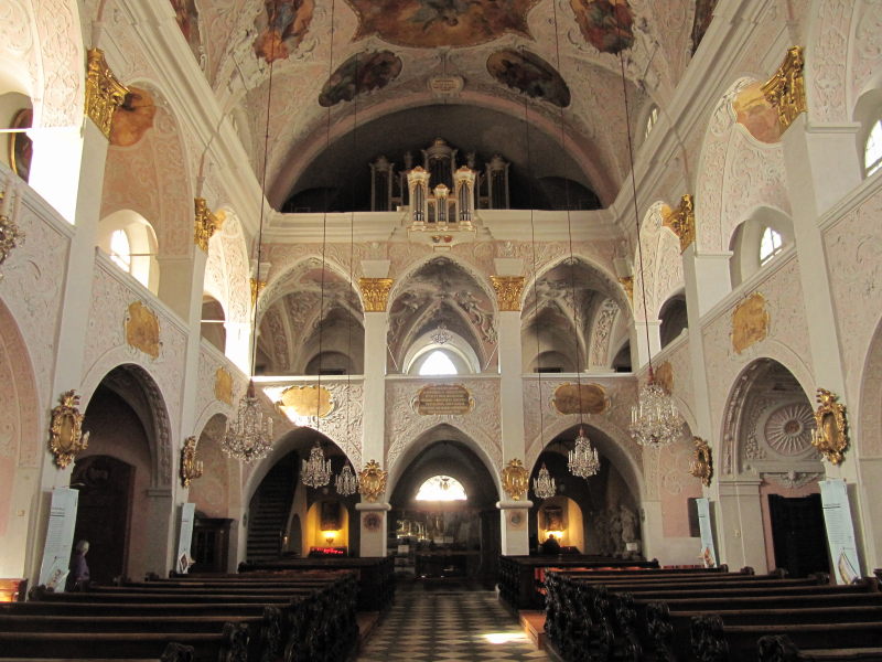 Klagenfurt Stadtbummel 17