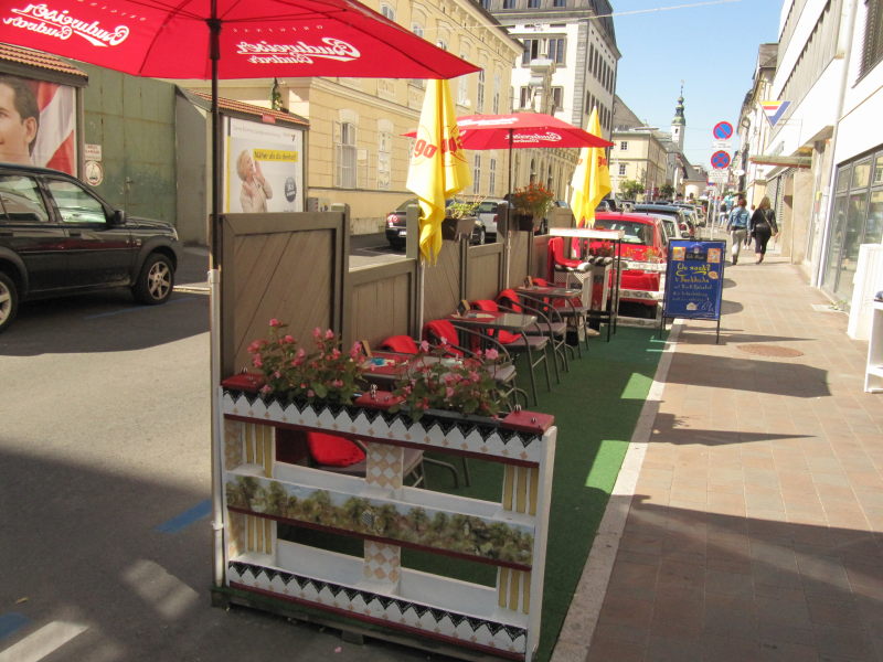 Klagenfurt Stadtbummel 24