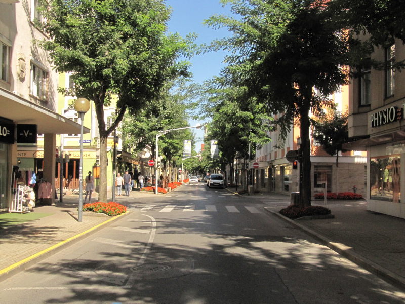 Klagenfurt Stadtbummel 19