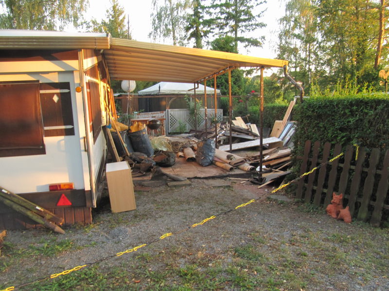 Bilder vom Campingplatz Kleingartach 04