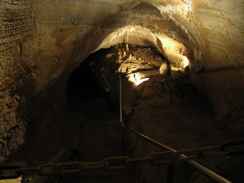 Bilder aus der Höhle bei Koneprusy 19