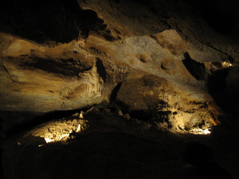 Bilder aus der Höhle bei Koneprusy 20