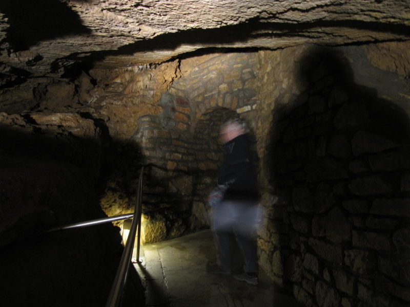 Bilder aus der Höhle bei Koneprusy 23