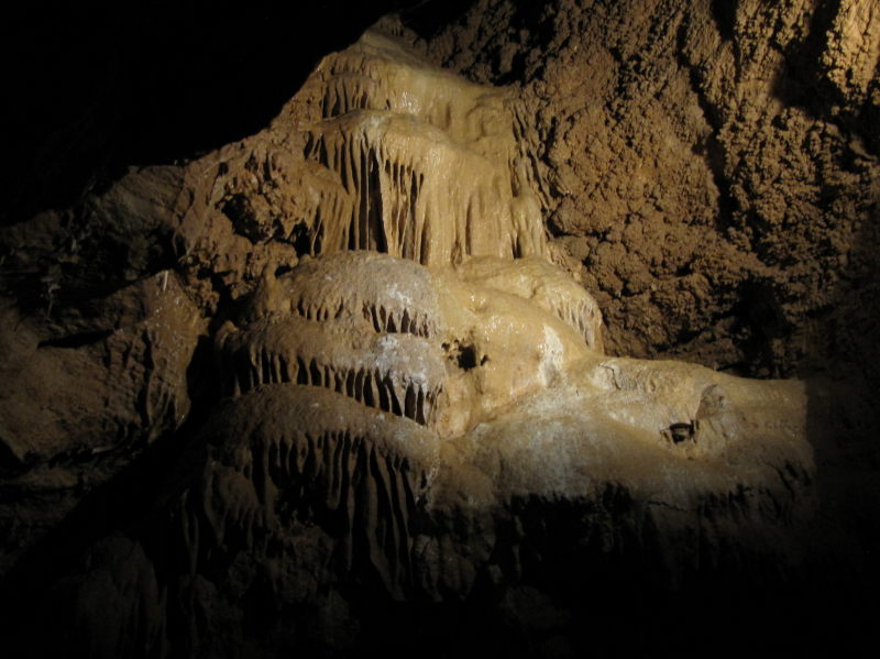 Bilder aus der Höhle bei Koneprusy 3