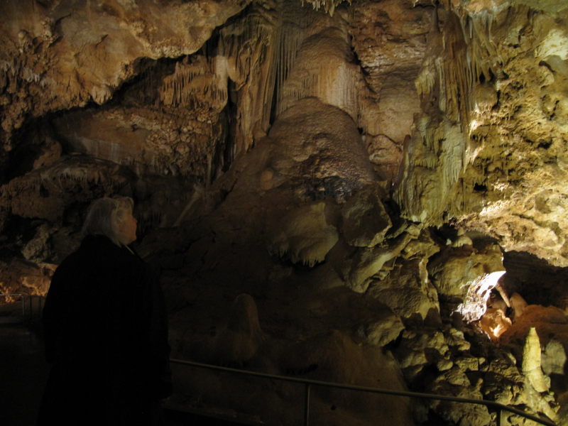 Bilder aus der Höhle bei Koneprusy 6