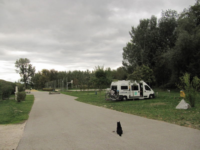 Bilder vom Campingplatz Ausee 1