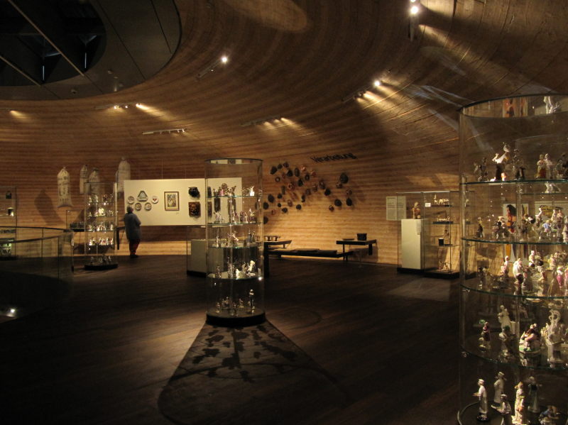 Die Ausstellung Paneum 8