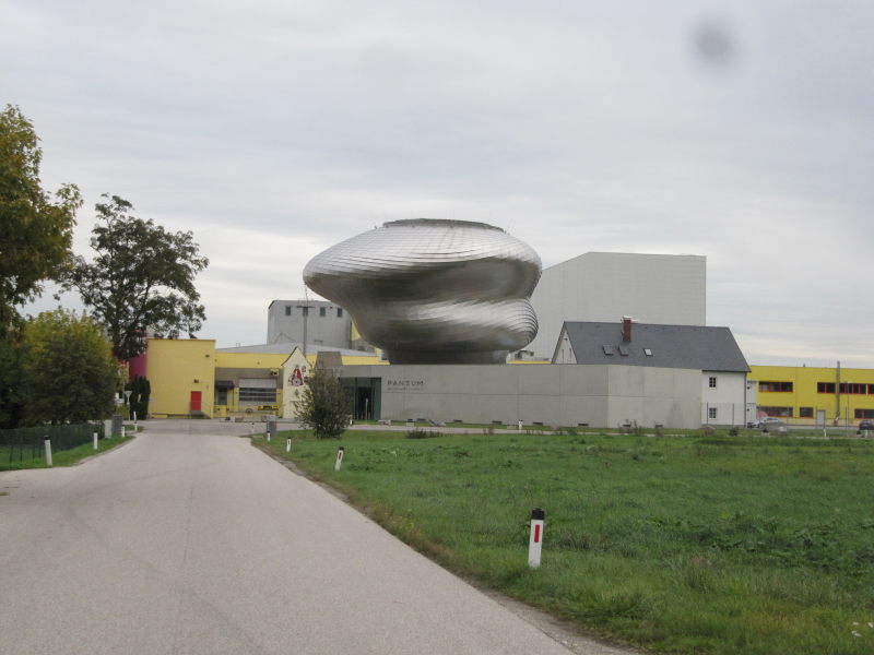 Die Ausstellung Paneum 1