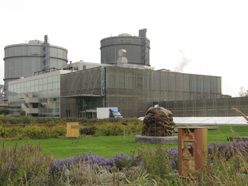 Besuch der Stahlwelt von voestalpine 3