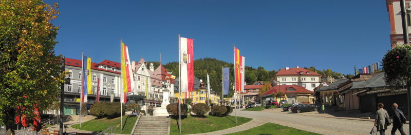 Ortsbilder Mariazell 1