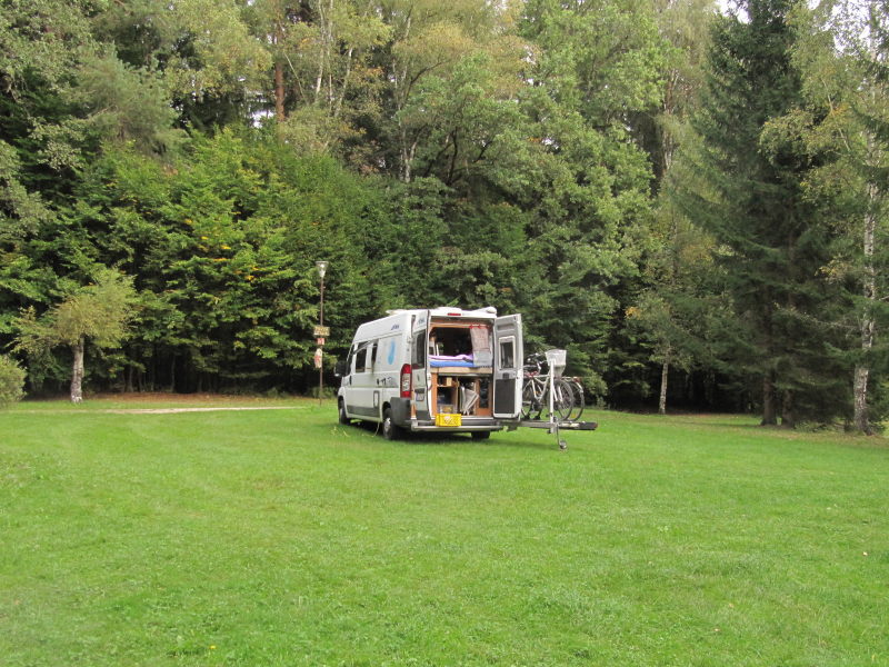 Swinger-Campingplatz Mittewald 1