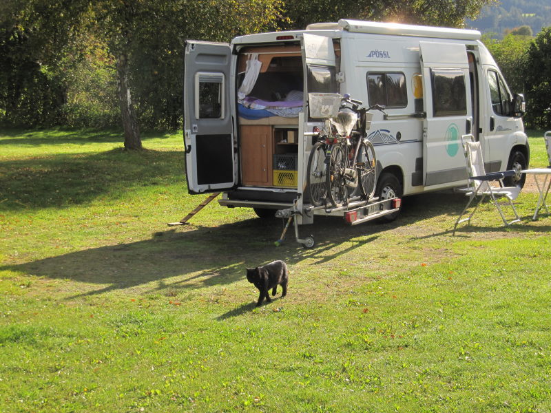 Mühlensee-Camping Spaziergang 2