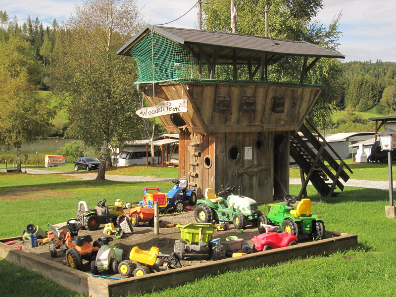 Mühlensee-Camping Spaziergang 5