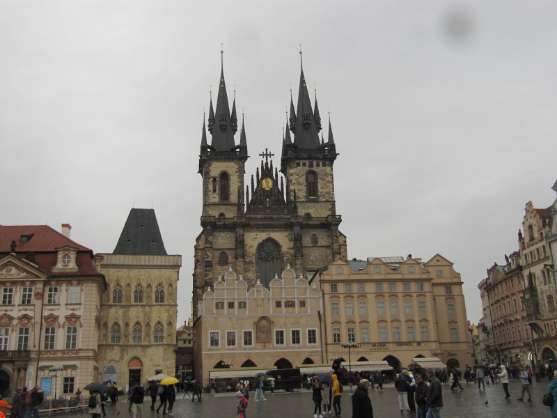 Prag Architektur 8