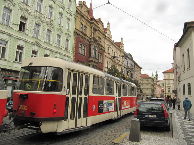 Rundgang in Prag 1