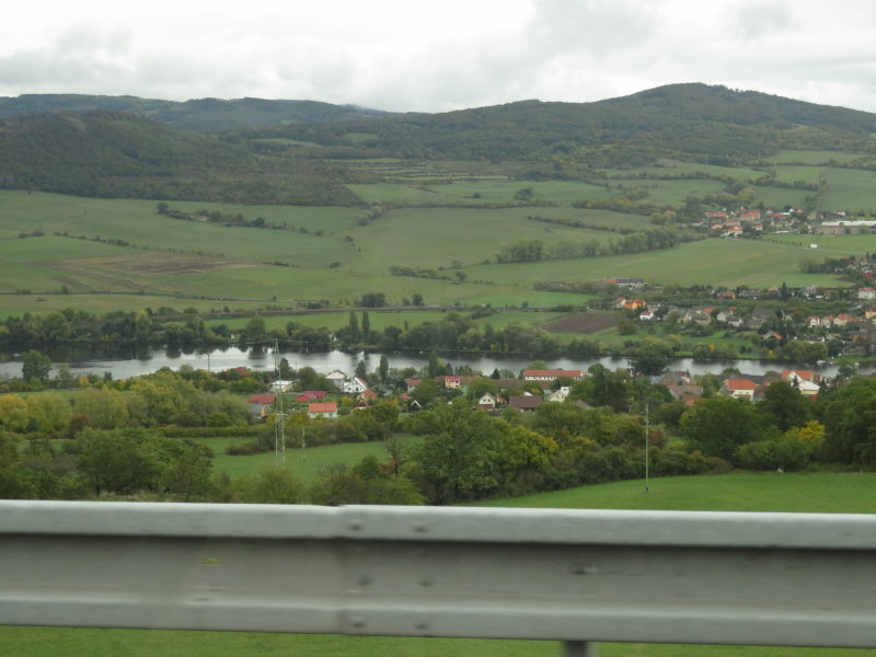 Bilder von der Fahrt nach Schandau 2