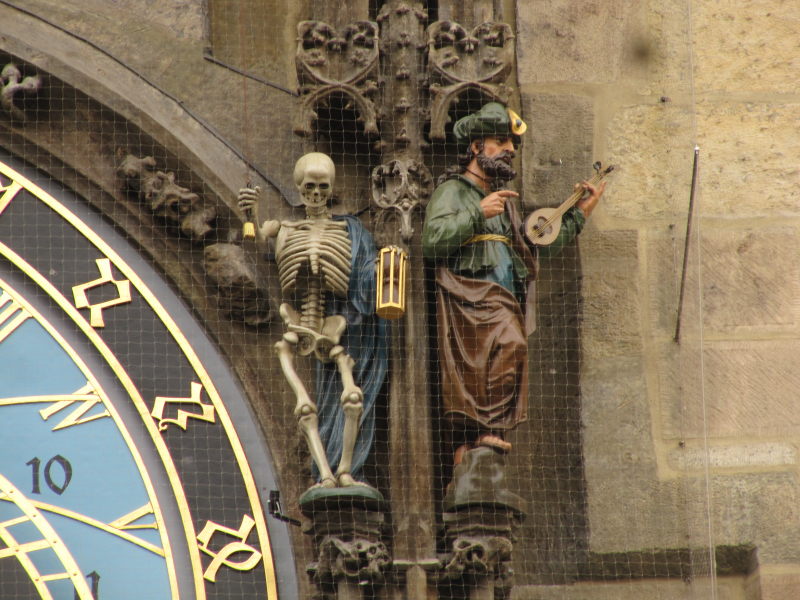 Prag Astronomische Uhr 4