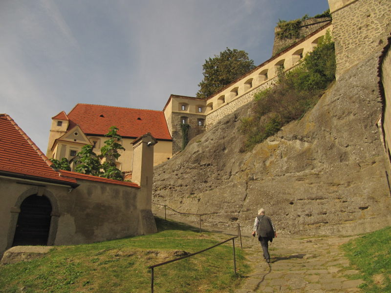 Besuch der Riegersburg 3