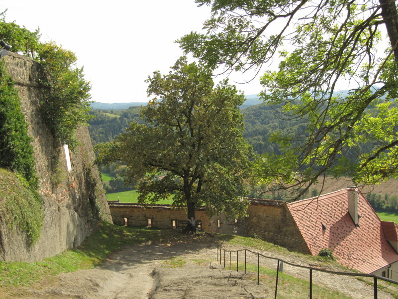 Besuch der Riegersburg 6