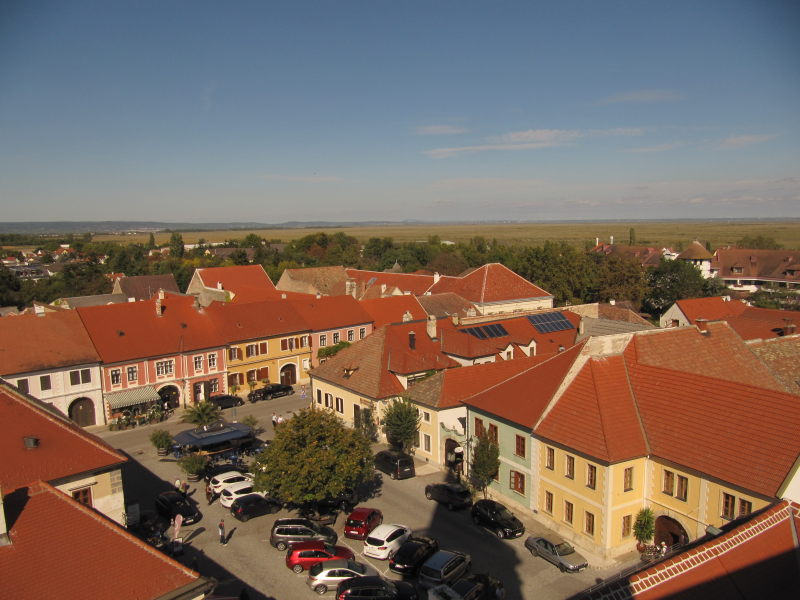 Stadtbummel in Rust 15