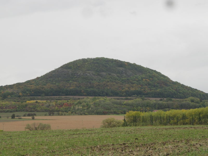 Der Sankt Georgsberg