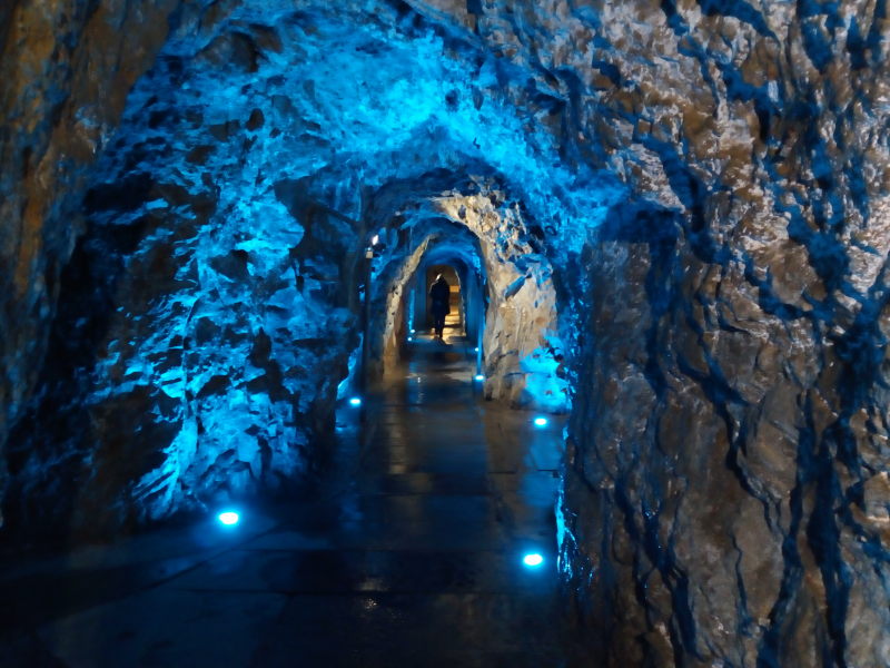 In der Tamina-Klamm 10