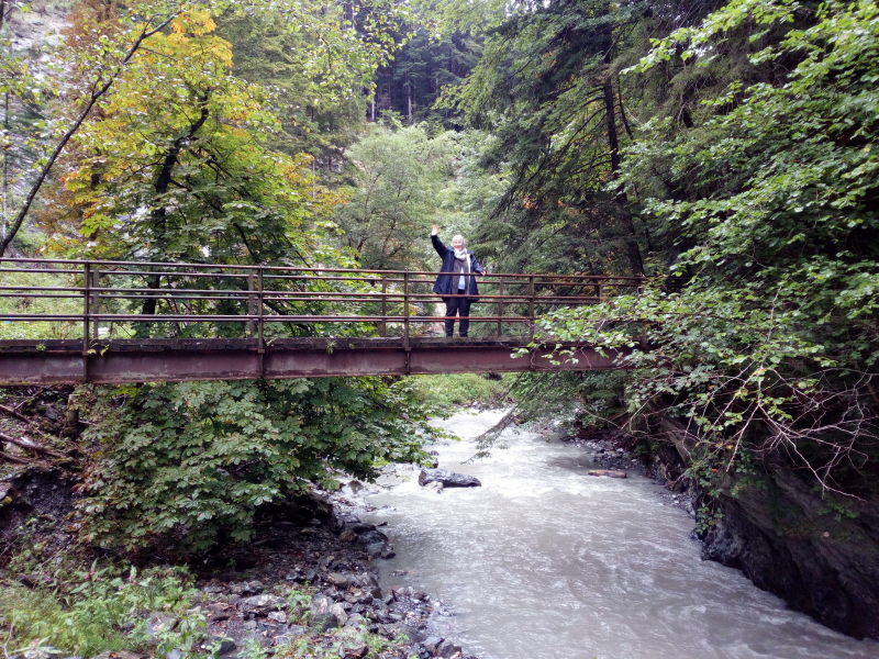 In der Tamina-Schlucht 06