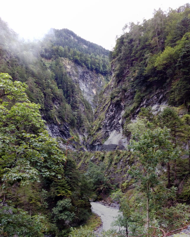 In der Tamina-Schlucht 08