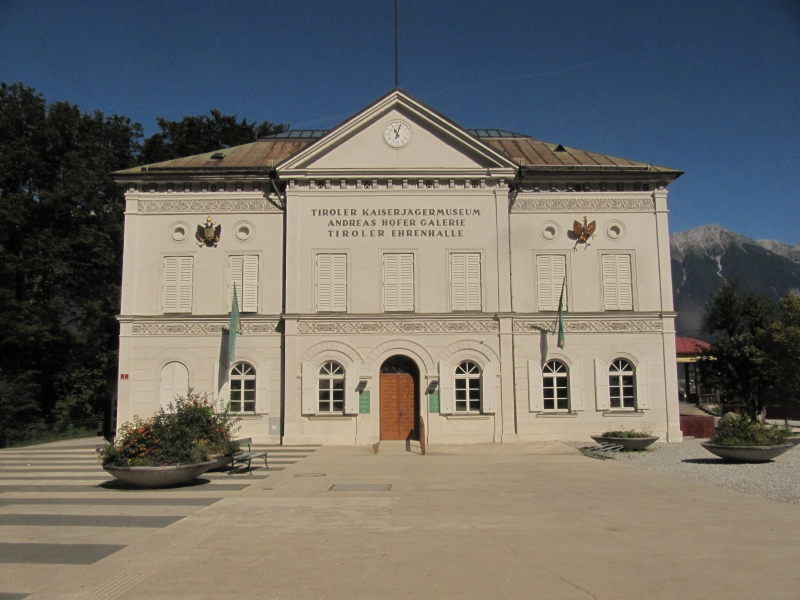 DasTiroler kaiserjäger Museum