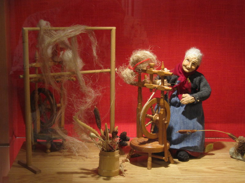 Elli Riehls Puppenwelt 2