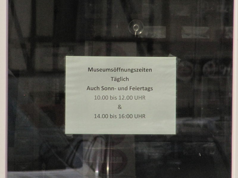 Im Fahrzeugmuseum Villach 6