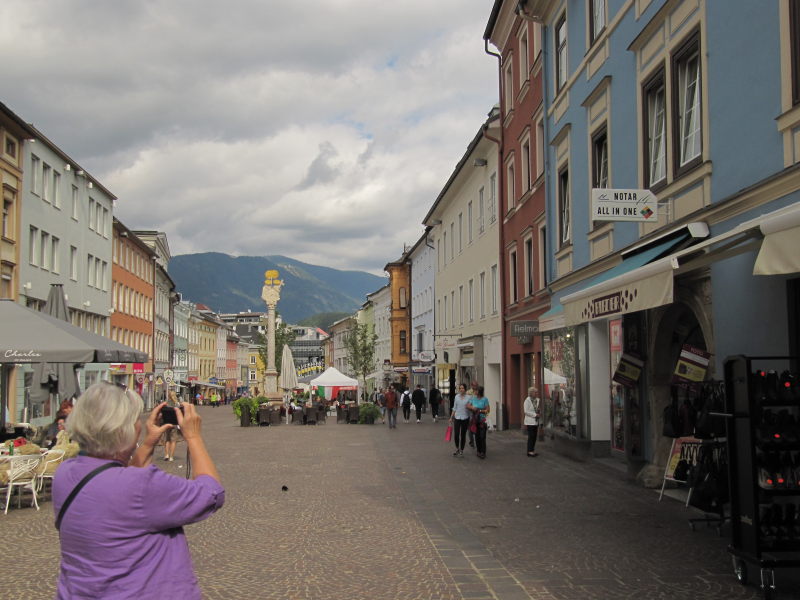 Stadtrundgang in Villach 2