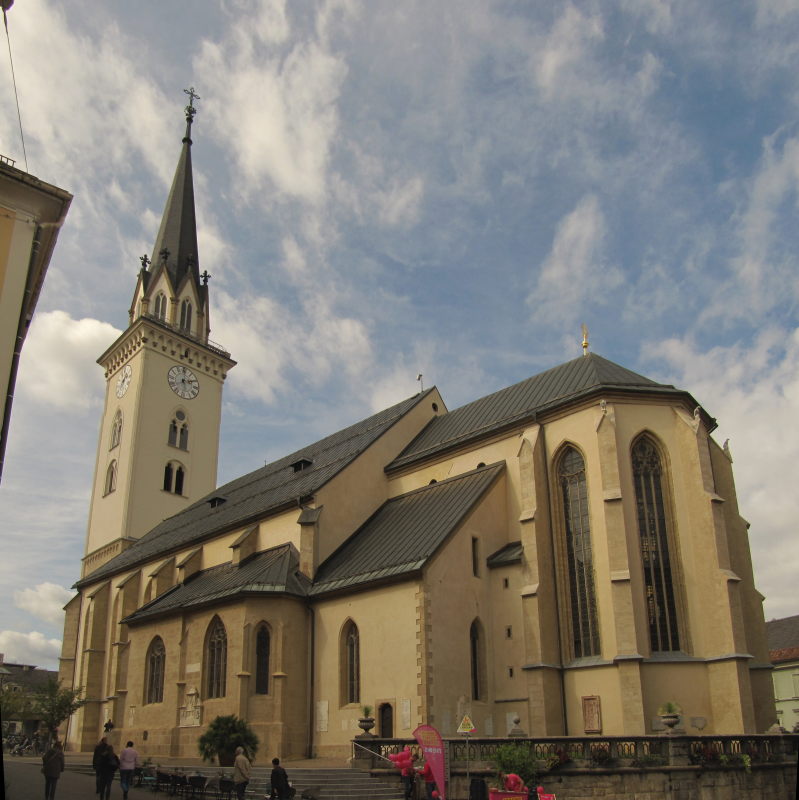 Stadtrundgang in Villach 3