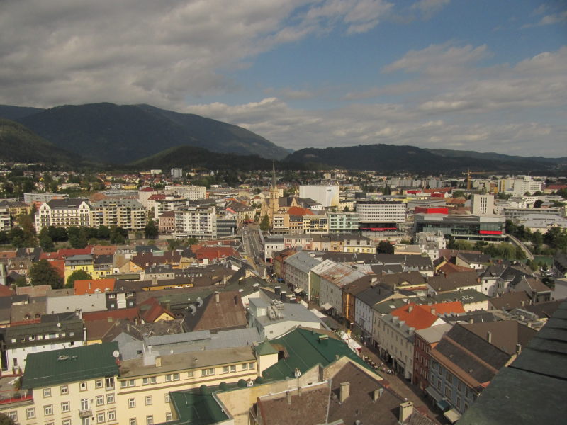 Stadtrundgang in Villach 7