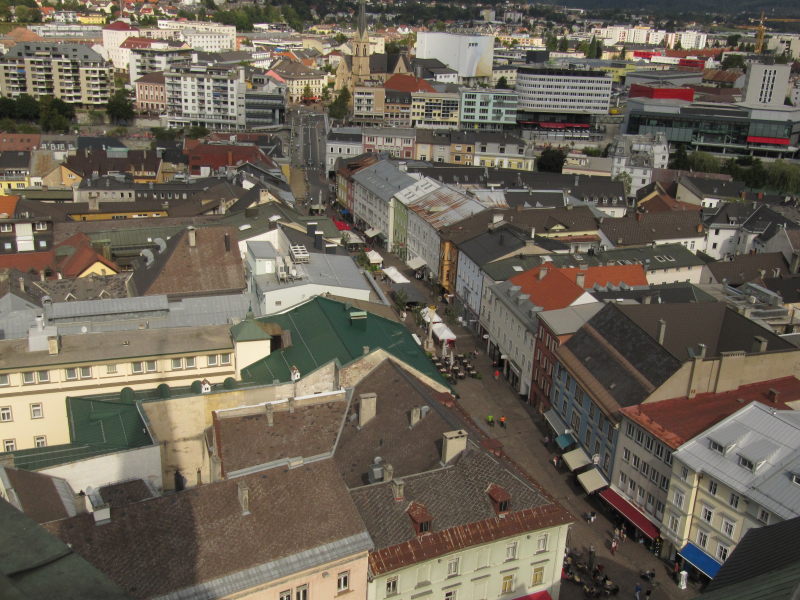 Stadtrundgang in Villach 9