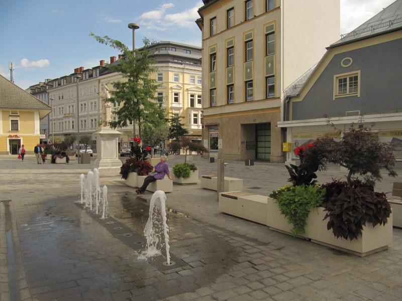 Stadtrundgang in Villach 15