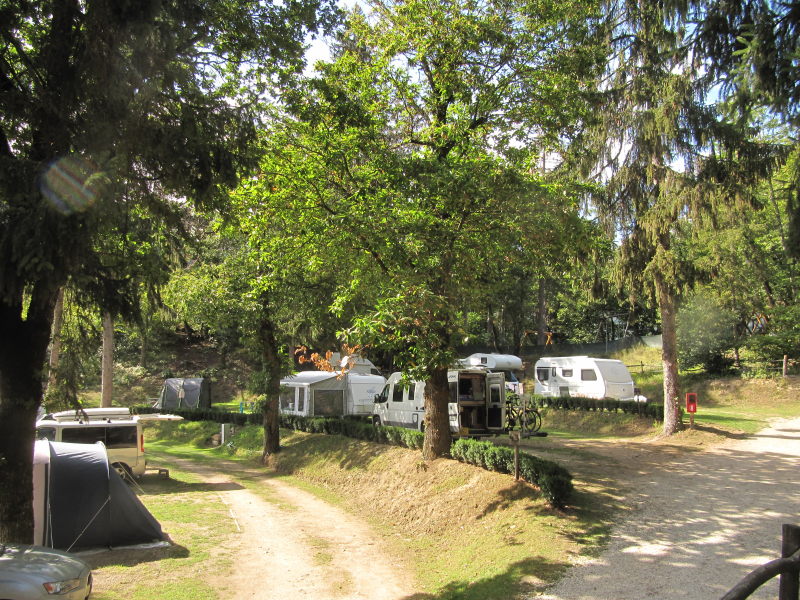 Campingplatz Völlan 1