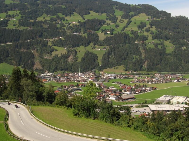 Zell am Ziller