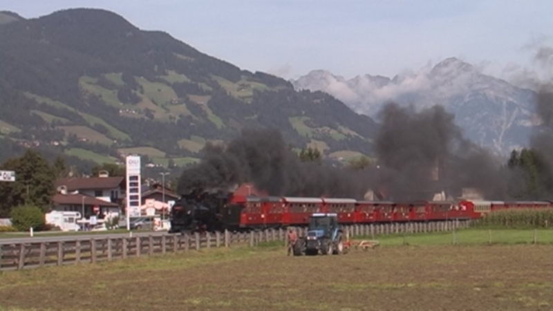 Die Zillertalbahn 1