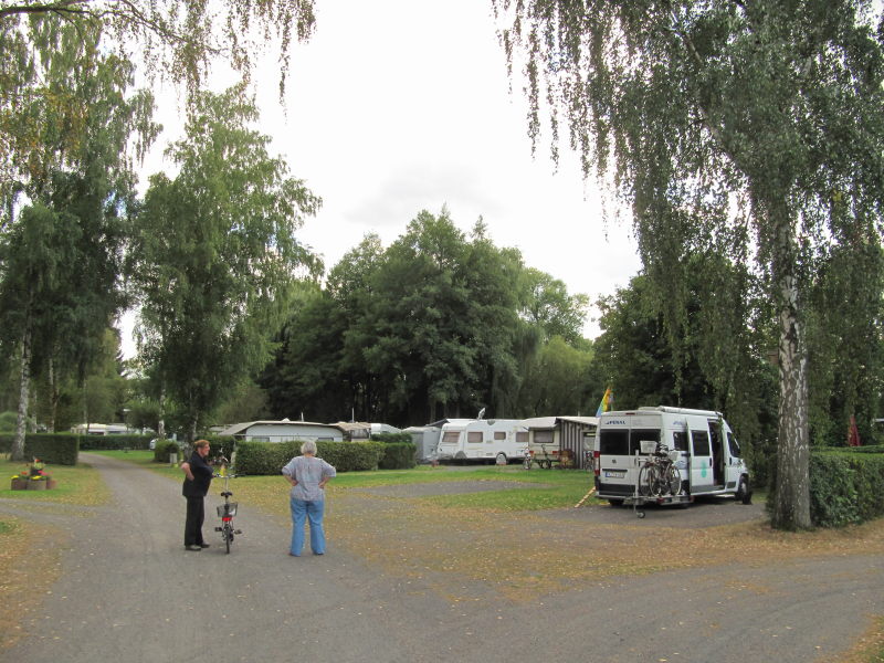 Waldcamping Zwesten