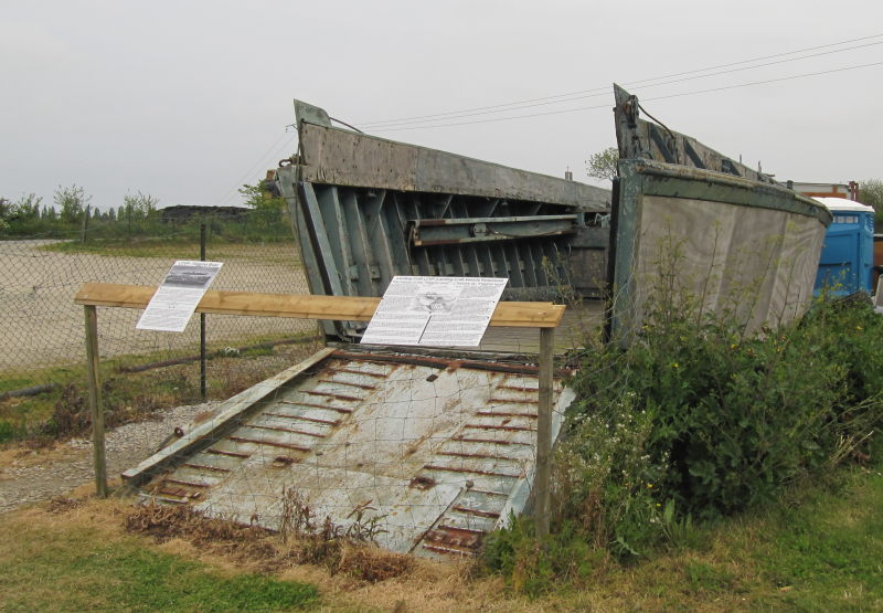 Batterie Maisy 1