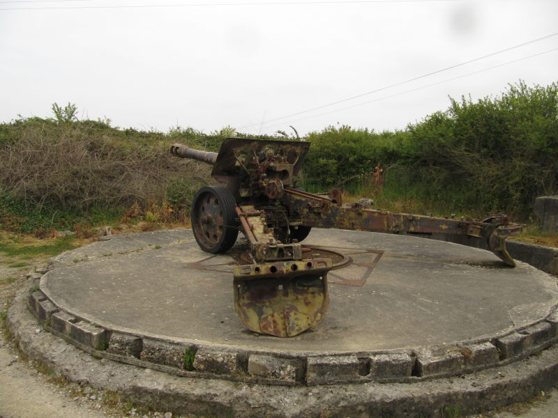 Batterie Maisy 2