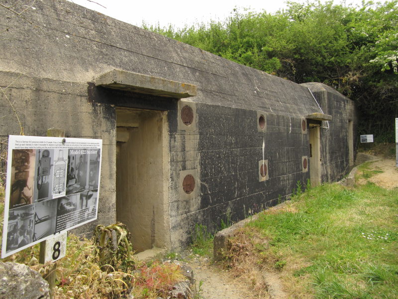 Batterie Maisy 3