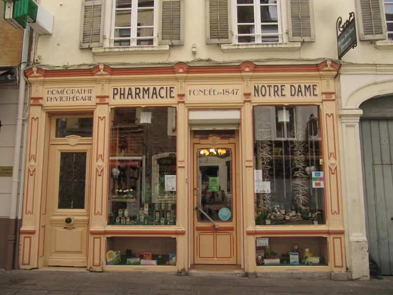 Boulogne Apotheke