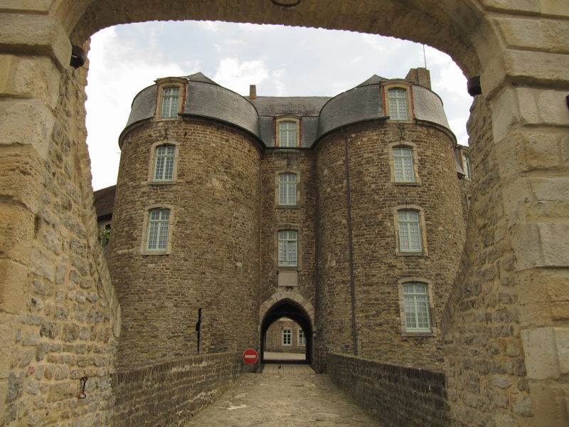 Boulogne Burgtor