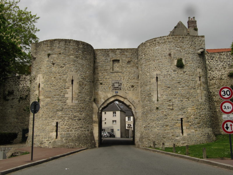 Boulogne Osttor